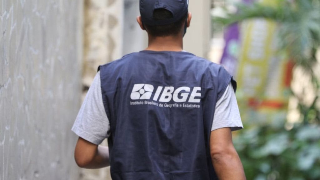 IBGE recebe inscrições até hoje para 7,5 mil vagas temporárias