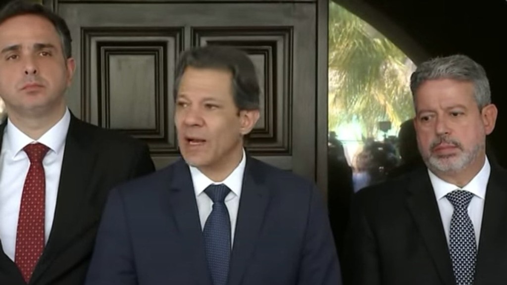 Senado analisa novo arcabouço fiscal a partir da próxima quarta
