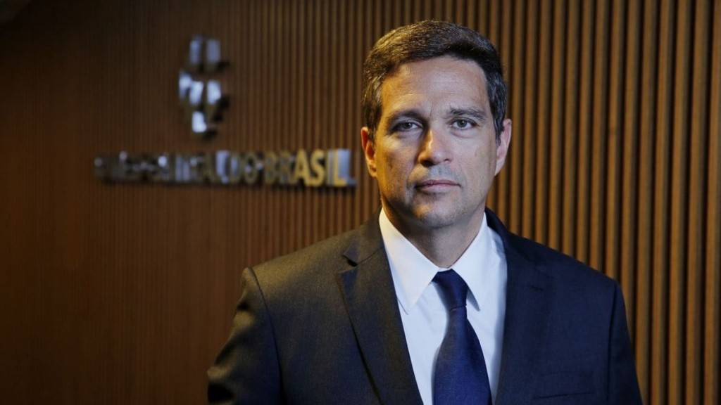 Selic: Campos Neto será convidado a explicar juros altos no Senado