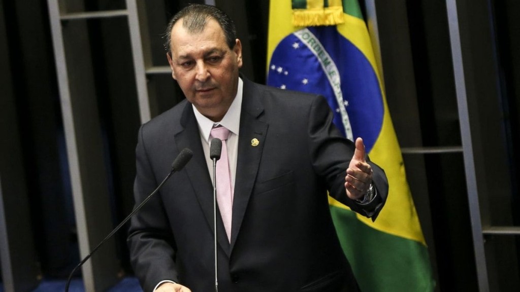 Senado deve votar arcabouço fiscal na semana que vem, diz Aziz