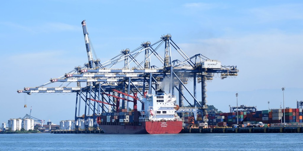 Balança comercial tem superávit recorde de US$ 8,959 bi em outubro