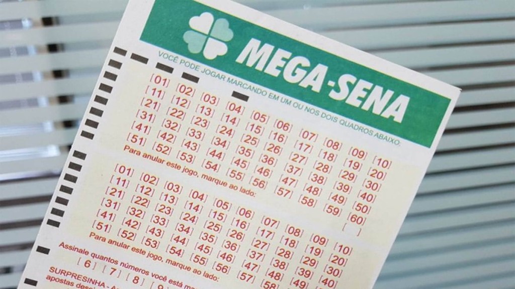 Mega-Sena sorteia prêmio estimado em R$ 3 milhões nesta quarta