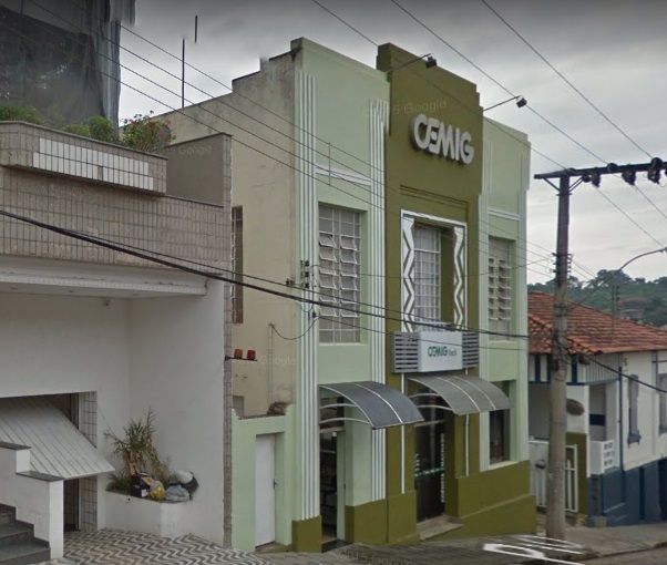 A MELHOR ENERGIA DO BRASIL: Cemig coloca à venda imóvel em Machado