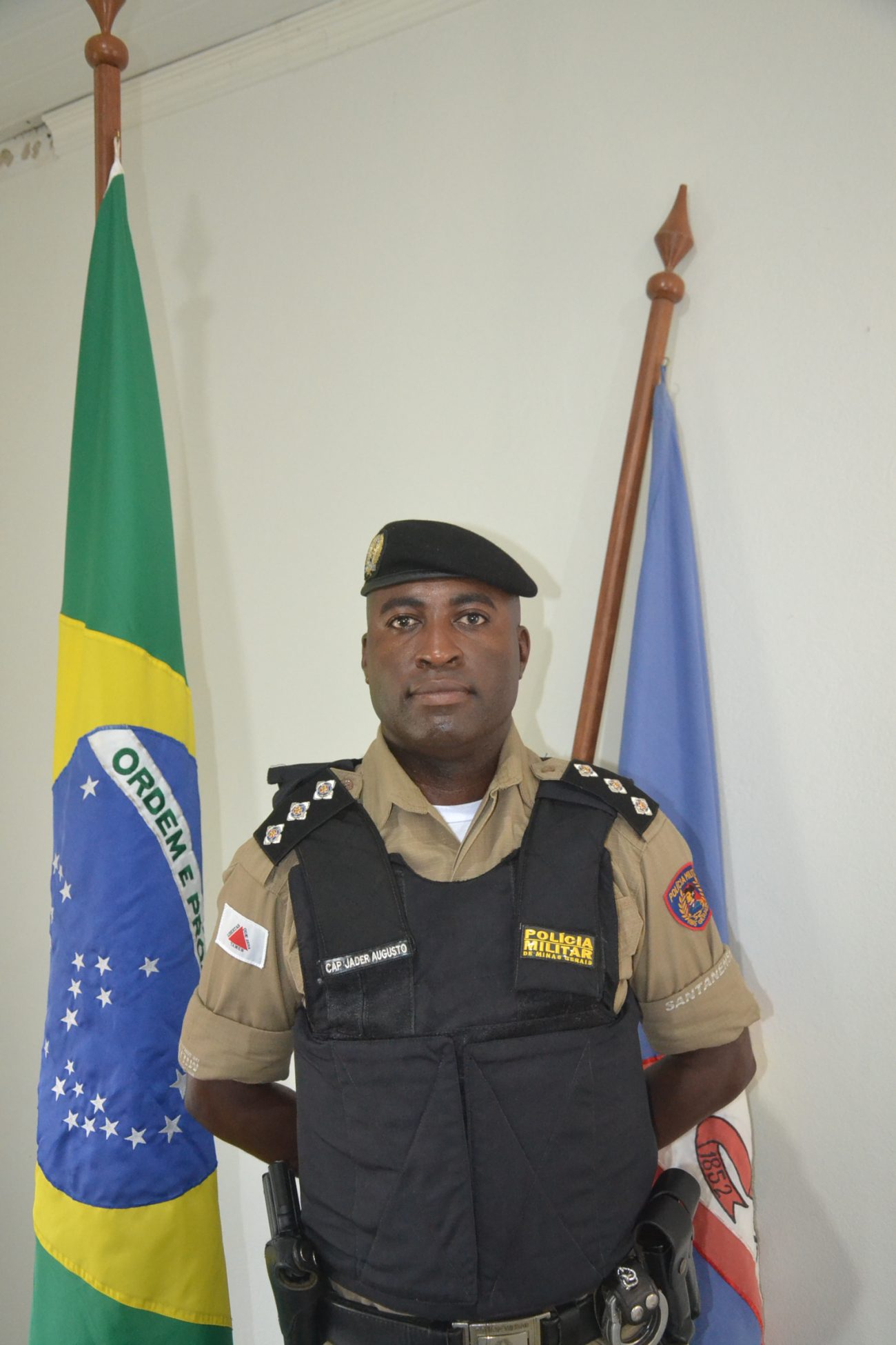 POLÍCIA MILITAR TEM NOVO COMANDO EM MACHADO