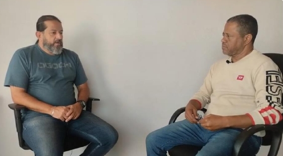 FOLHA ENTREVISTA: Professor Cadu, candidato a vereador por Machado
