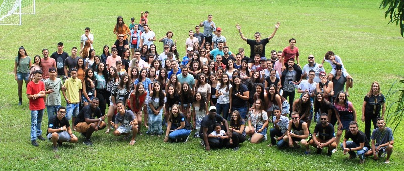 CONFIRA COMO FOI O ACAMPAMENTO MAANAIM