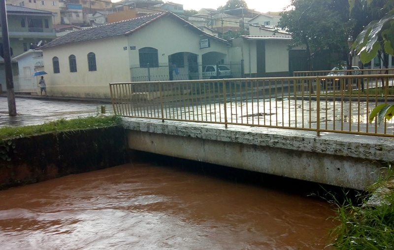 O QUE AS CHUVAS AINDA PODEM CAUSAR...