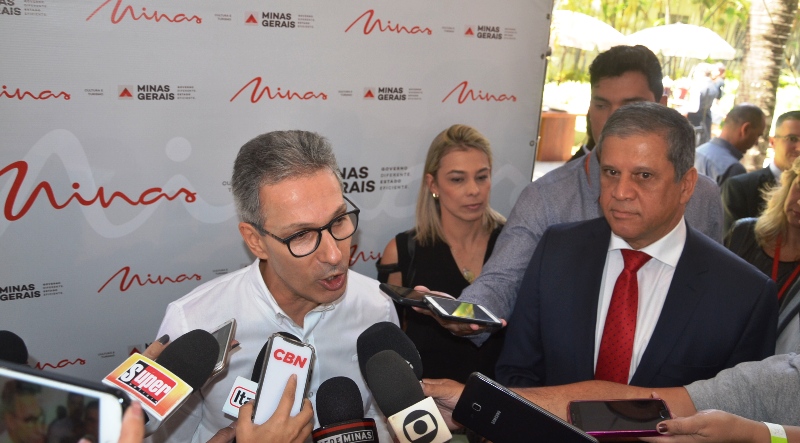 FOLHA PARTICIPA DO LANÇAMENTO DA 'MARCA DE MINAS'