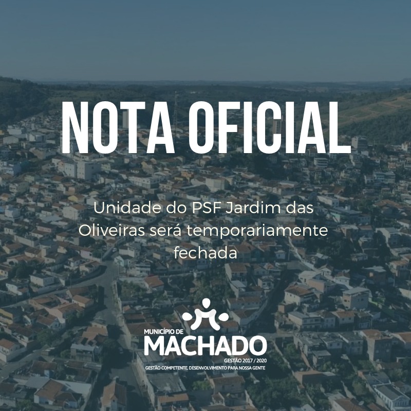 VANDALISMO LEVA AO FECHAMENTO DE UNIDADE PSF