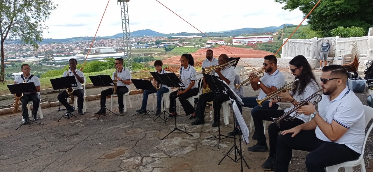 FINADOS: Corporação Musical União de Machado volta a se apresentar ao público