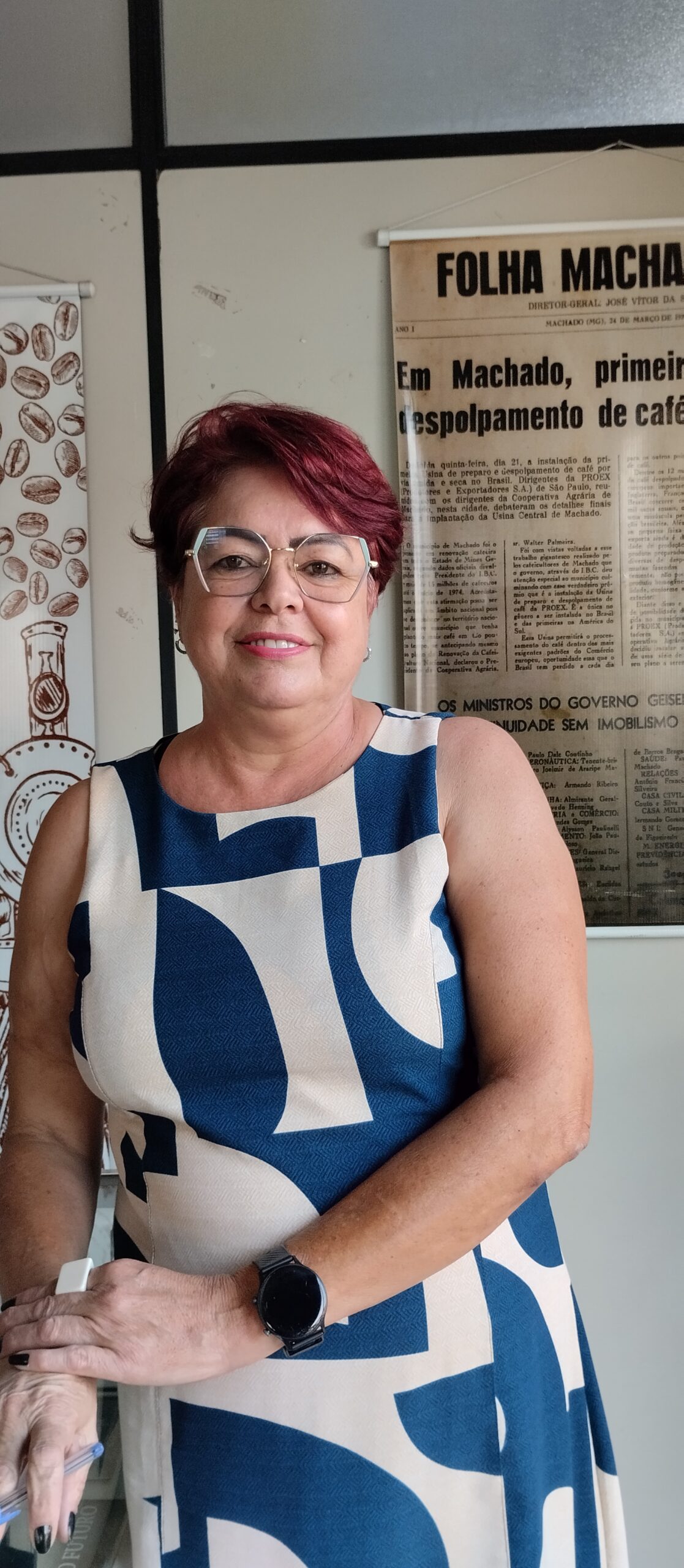 FOLHA ENTREVISTA: Professora 'Cidinha da Creche' é candidata a vereadora