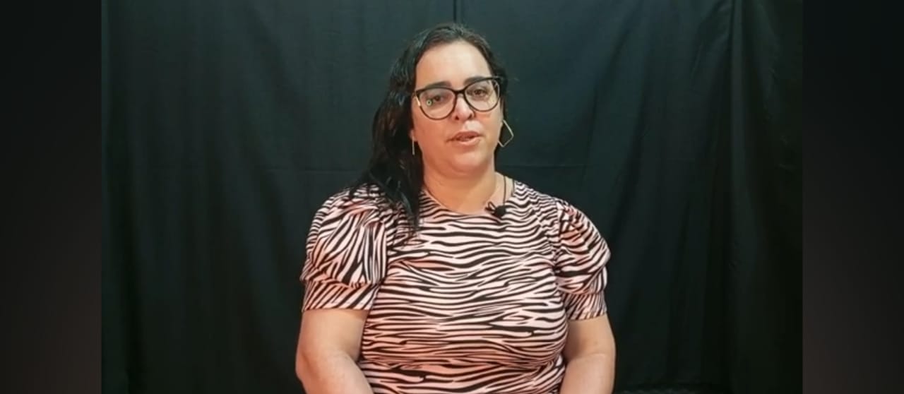 FOLHA, 50 ANOS! Jornal entrevista Laudicéia Ribeiro, vereadora reeleita