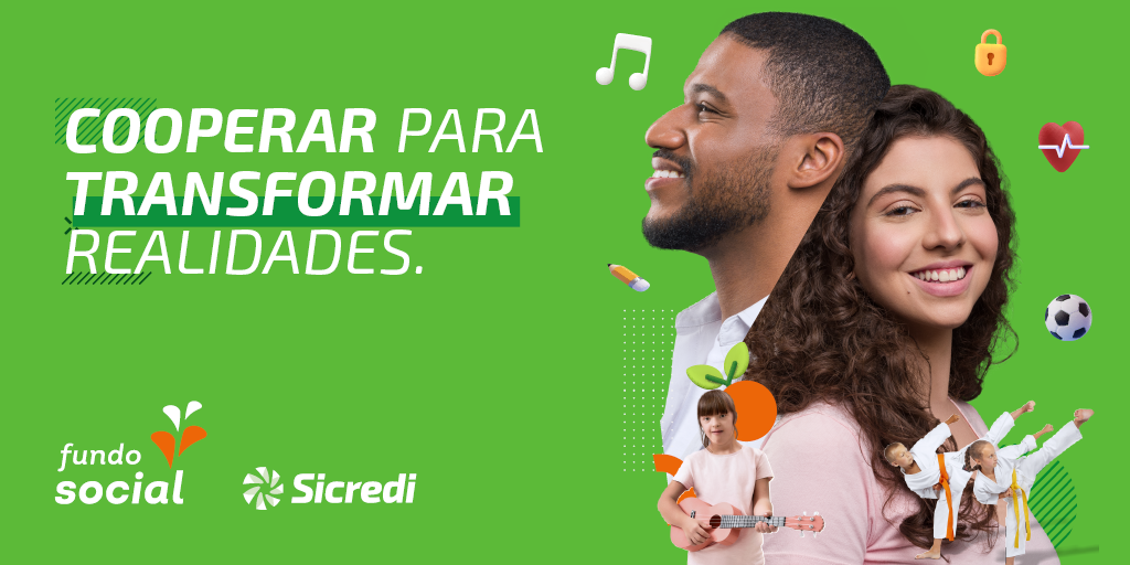 Sicredi UniEstados abre inscrições de projetos no Fundo Social em 2023