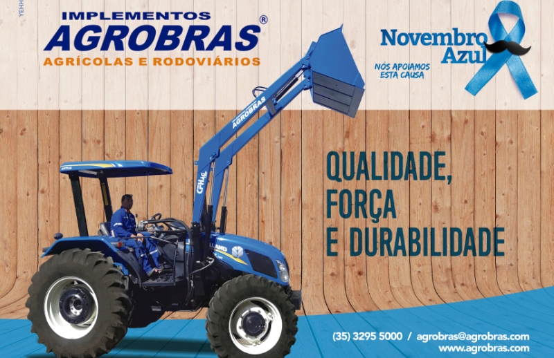 EMPRESAS PROMOVEM CAMPANHA 'NOVEMBRO AZUL'