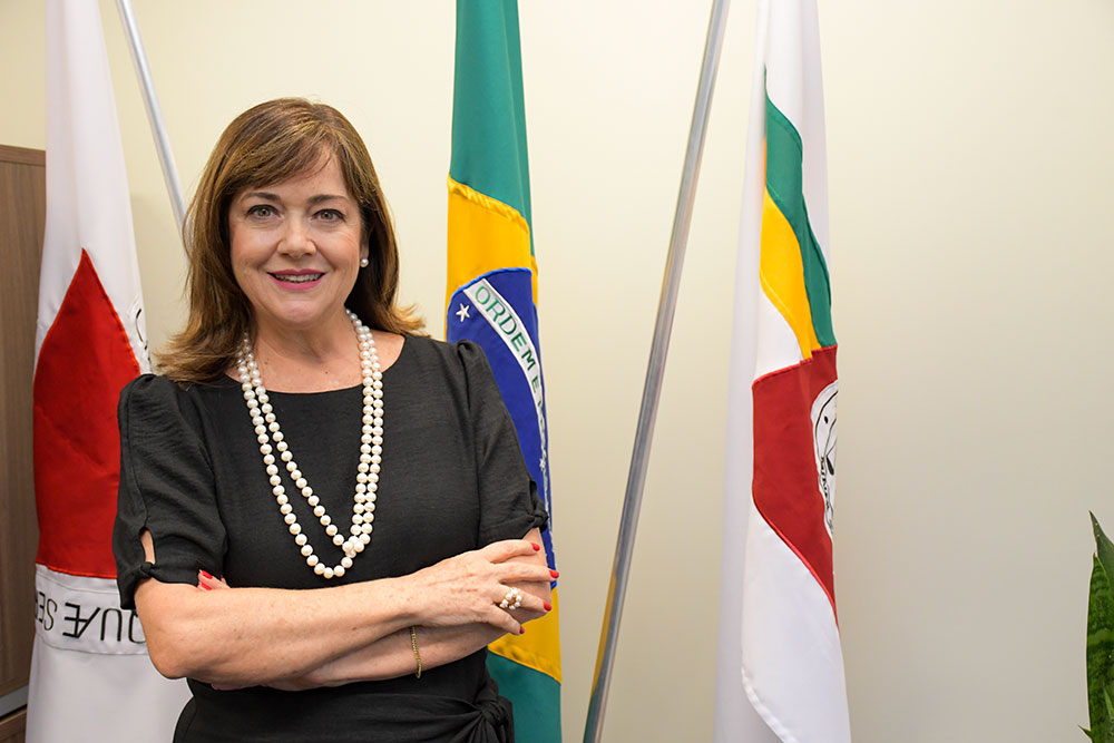 MARCO HISTÓRICO: Desembargadora Ana Paula Caixeta assume Presidência do TJMG