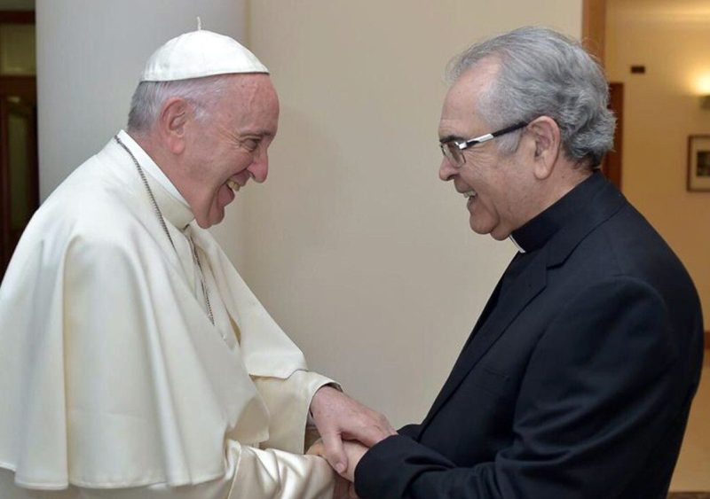 PADRE ZEZINHO: "Os 80 anos de vida de um dos mais ilustres machadenses"