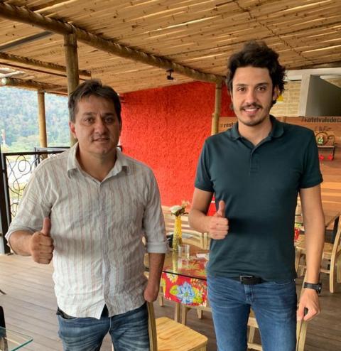 POLÍTICA: Em constante articulação, Pidinho conquista R$ 400 mil para Machado