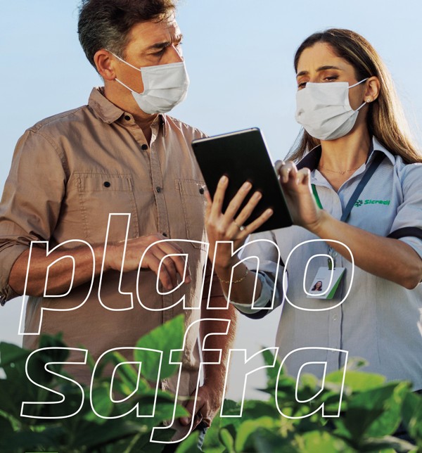 AGRONEGÓCIO: Sicredi disponibiliza R$ 38,2 bilhões para safra 2021/2022