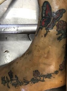 POLÍCIA CIVIL PROCURA RESTOS MORTAIS DE MULHER ESQUARTEJADA
