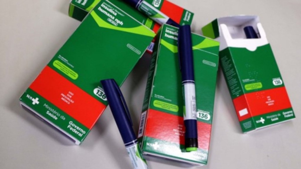 Diabetes: Nova insulina semanal apresenta resultado positivo em testes