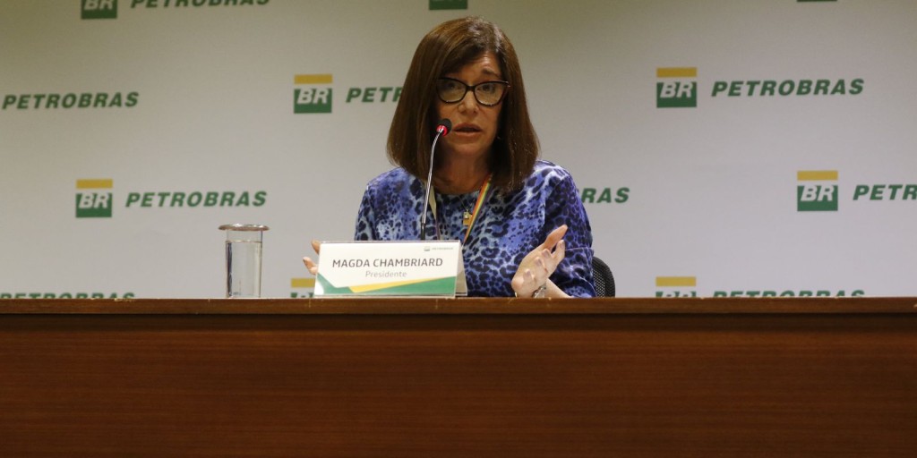 Magda aposta em fertilizante: "Petrobras não rasgará dinheiro"