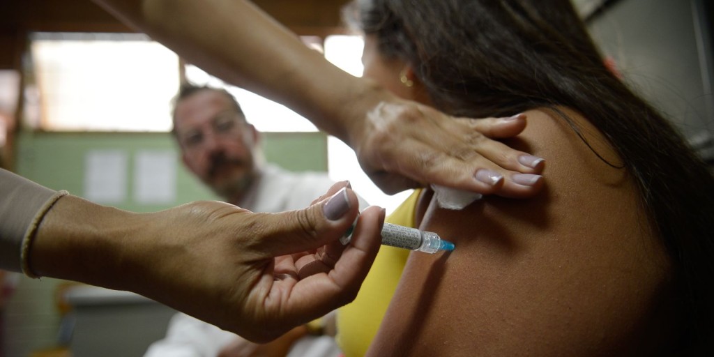 Pessoas com papilomatose respiratória recorrente devem ser imunizadas