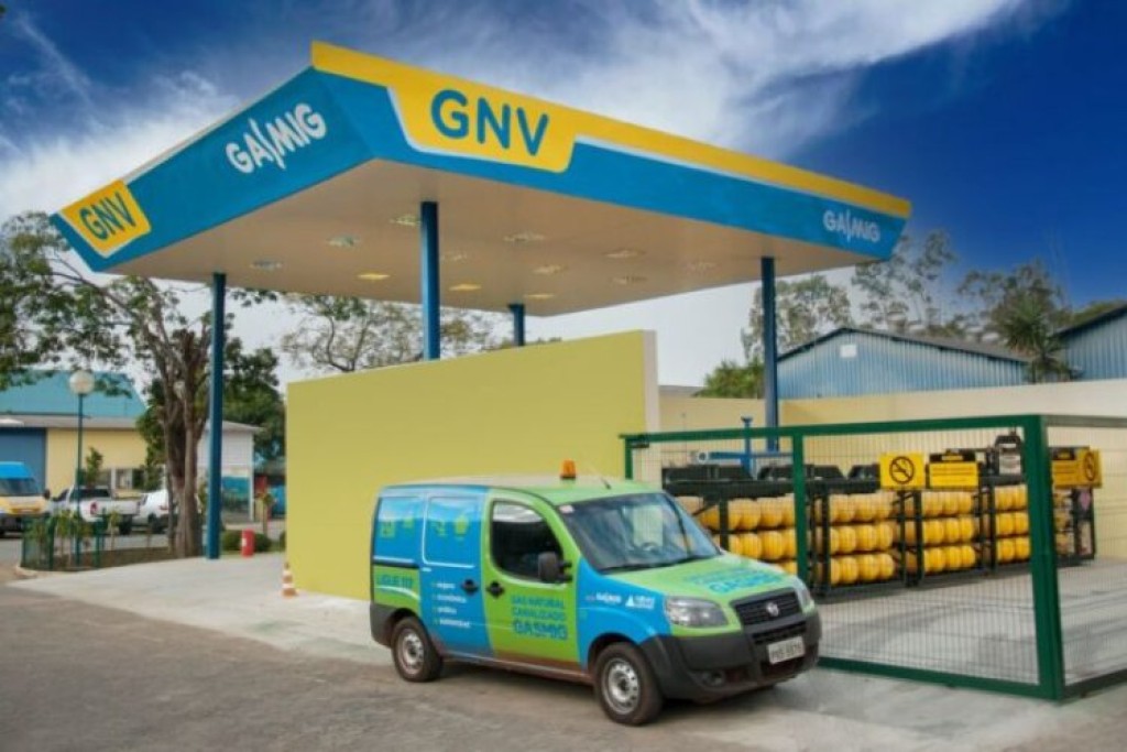 Gás veicular expande em Minas