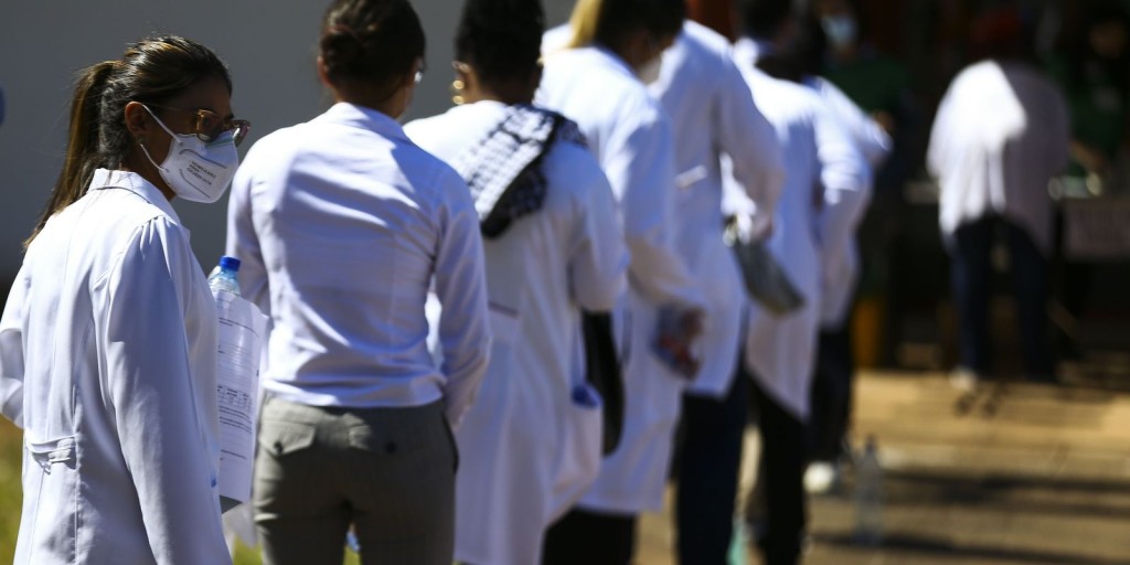 Inscrições para o Mais Médicos terminam nesta quarta 