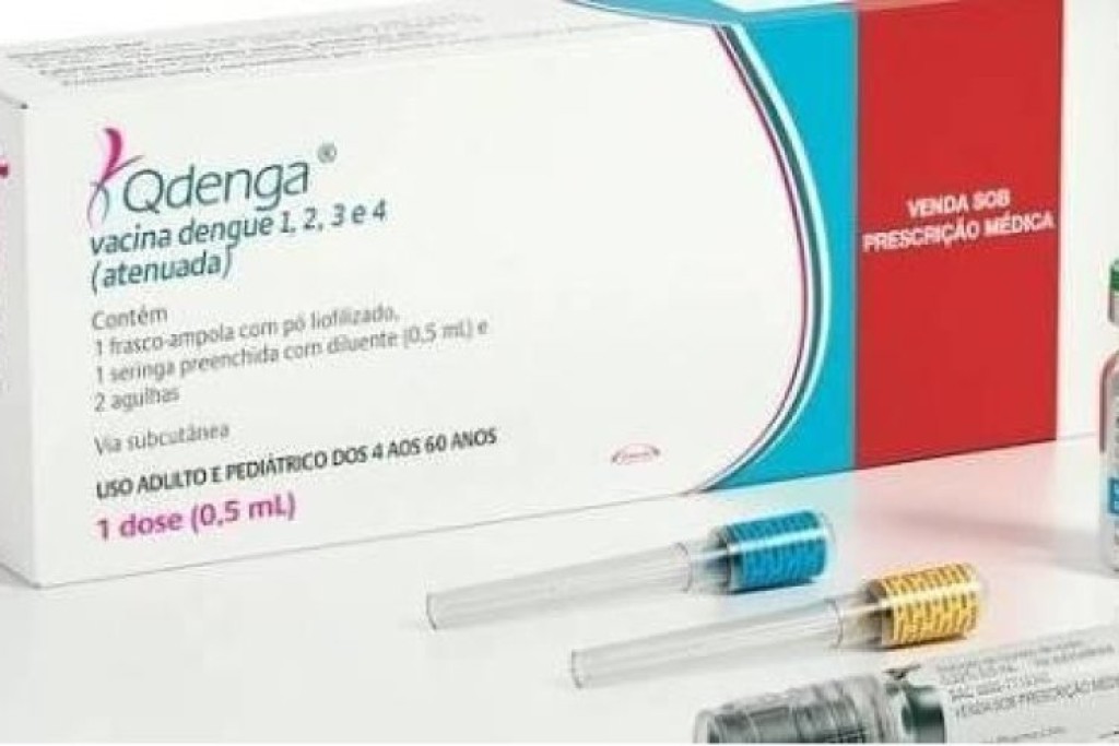 Uberaba vai receber vacina contra a dengue