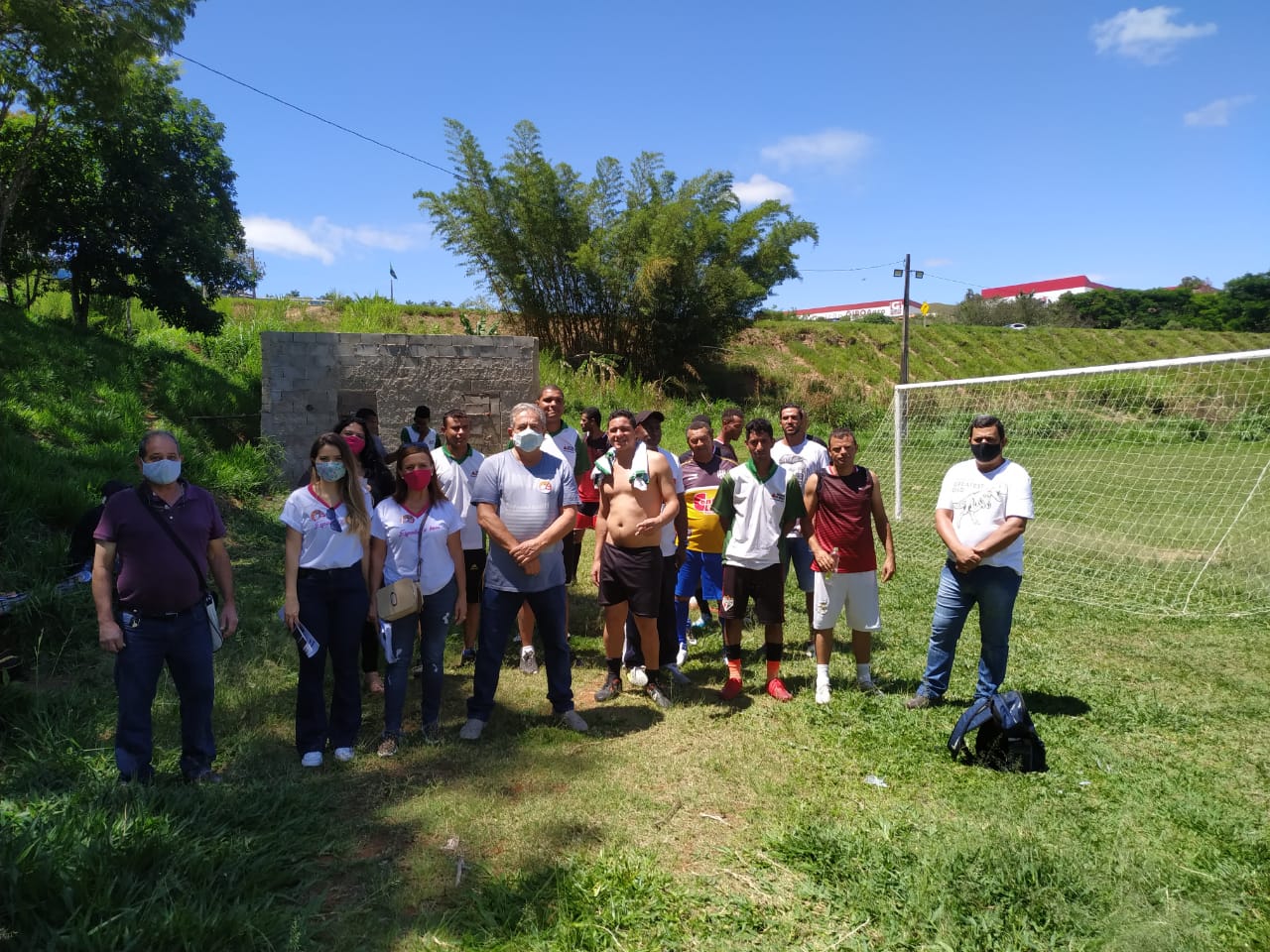 PREFEITA ANA MARIA MANTEVE FINAL DE SEMANA DE CAMPANHA E VISITAS