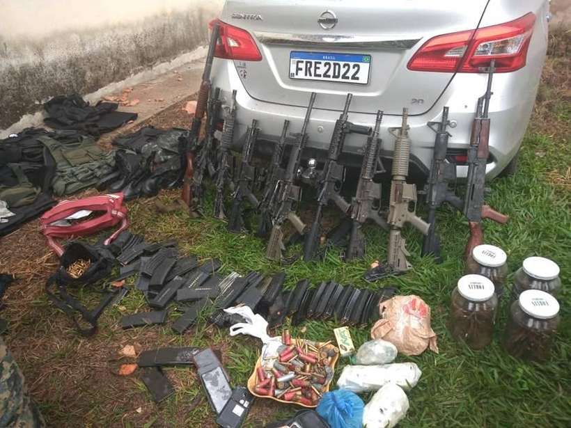 Batalhão de Operações Especiais e PRF matam 25 homens do ‘Novo Cangaço’