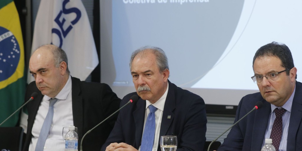 Desembolsos do BNDES no primeiro semestre somam R$ 40,6 bilhões