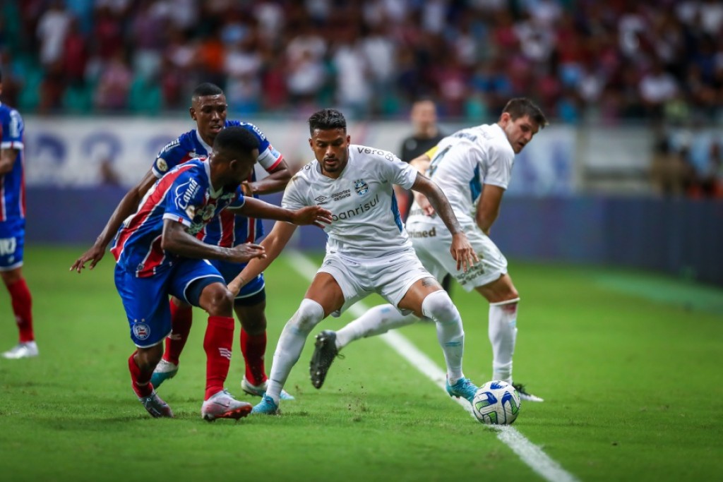 Quartas de final da Copa do Brasil começam nesta terça