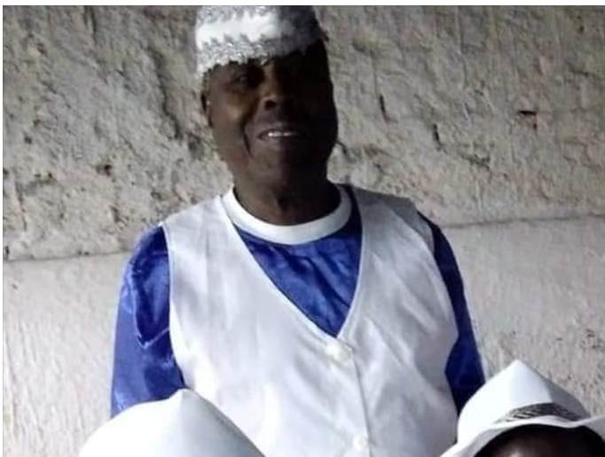 Morte de Capitão 'Batiá' representa grande perda para a cultura e as Congadas