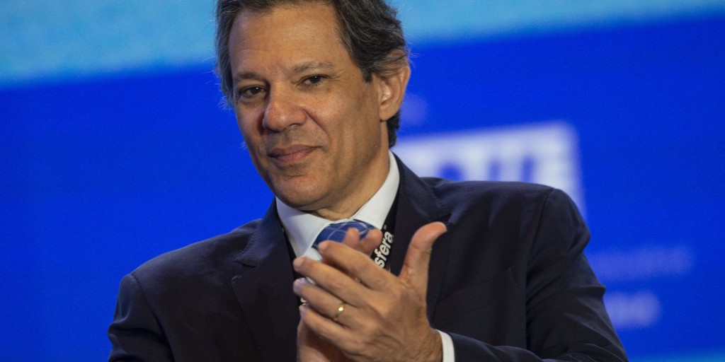 Reforma tributária: "bom a caminho do ótimo", diz Haddad