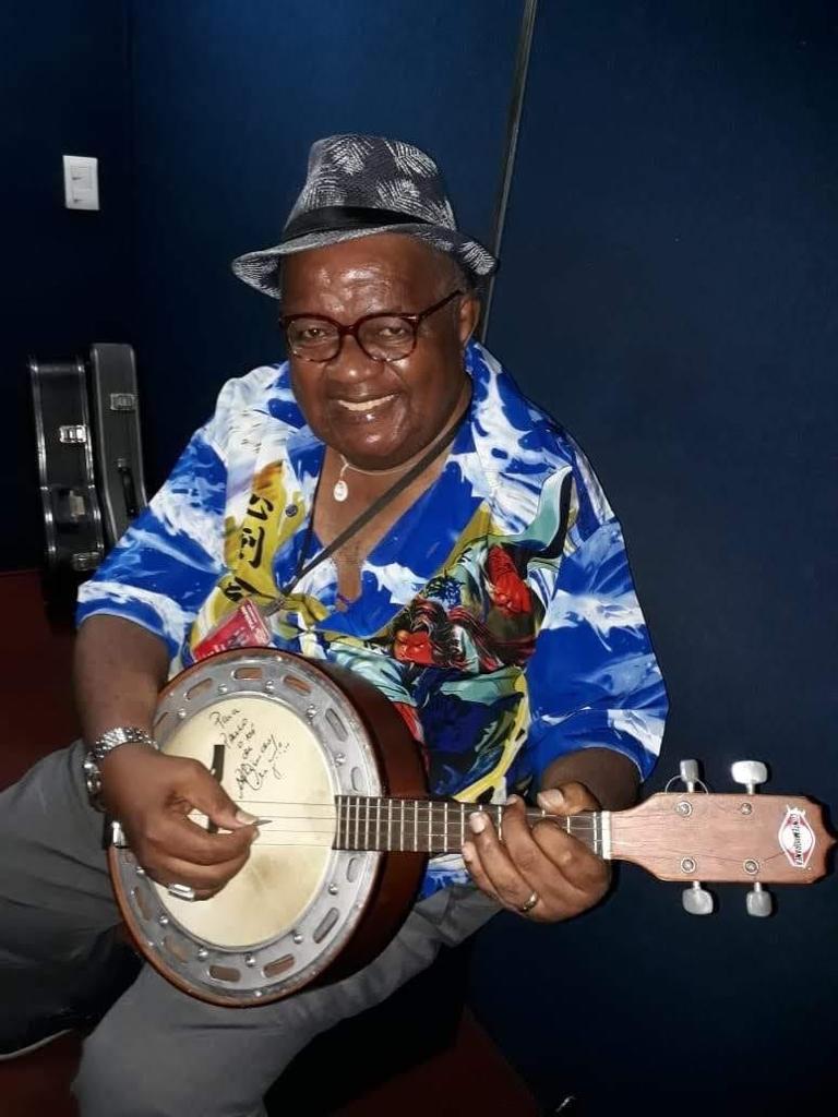 BRÁS PEREIRA: SAMBISTA, CARNAVALESCO INTEGRANTE DO TERNO DO ROSÁRIO