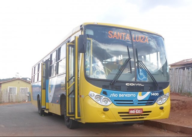 Machado será a 1ª cidade do sul de Minas Gerais a ter ônibus de graça, aos domingos