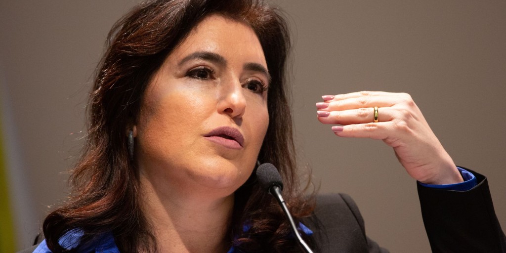 Tebet: Educação e Saúde estarão de fora do bloqueio orçamentário