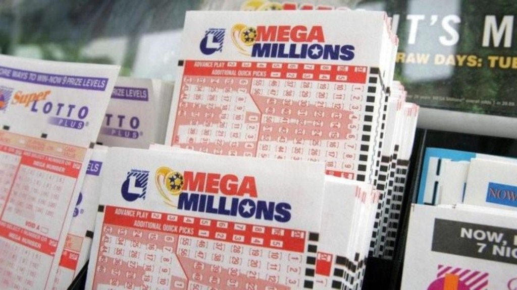 Alerta de Prêmiozão! R$ 3,1 bilhões podem ser seus na Mega Millions!