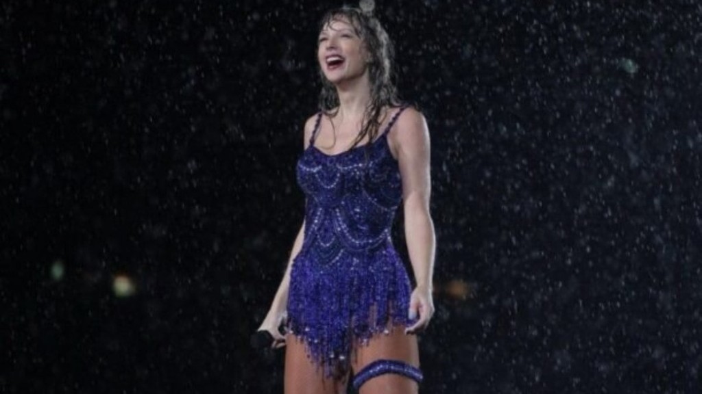 Show da Taylor Swift: empresa de ingressos recebe 2ª notificação