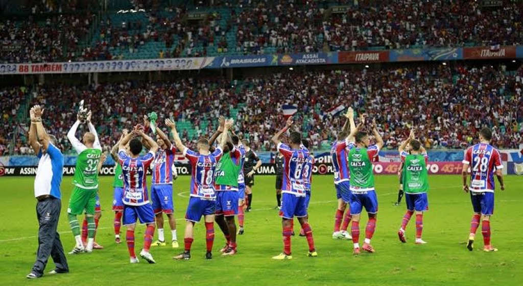Bahia vence reservas do Fluminense antes da final da Libertadores