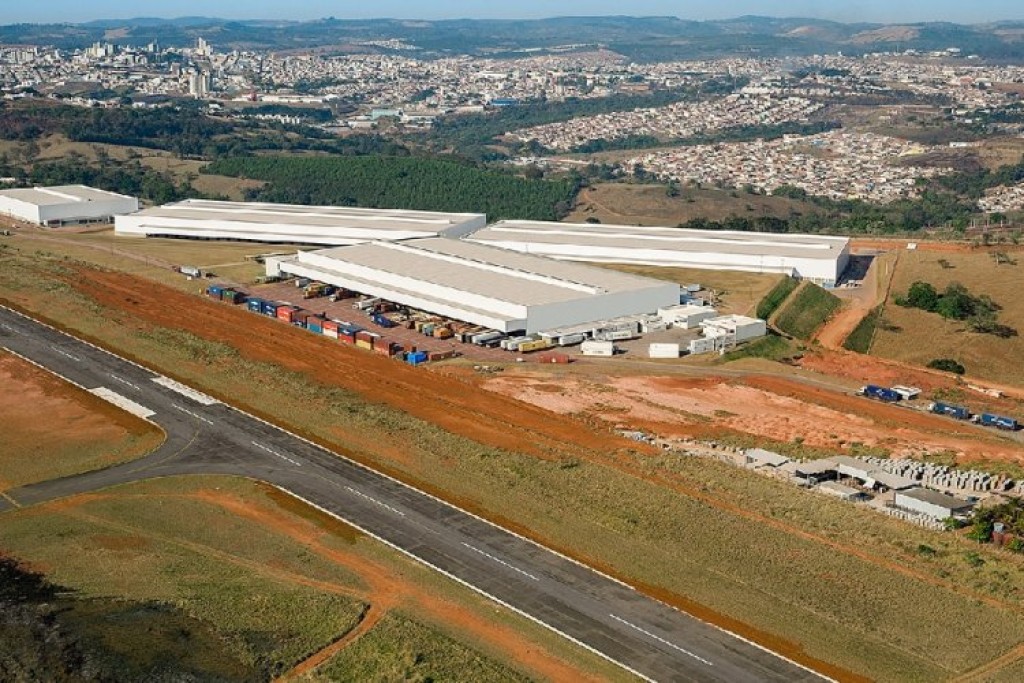 Porto-seco atrai mais empresas para Varginha