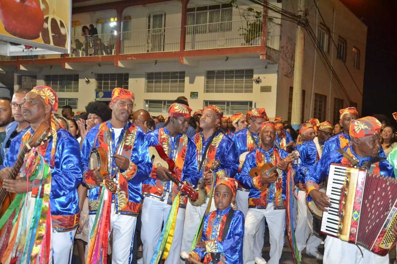 URGENTE: CADASTRO DA CONGADA VAI ATÉ 6ª FEIRA, DIA 21
