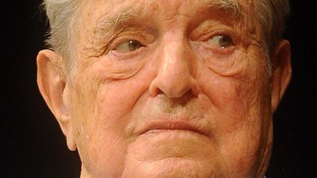 Soros cede império de US$ 25 bilhões: saiba de onde vem a fortuna