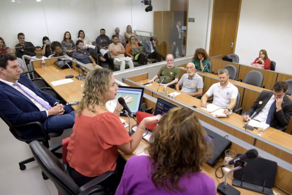FIEMG impedida de se manifestar durante audiência de Comissão da Assembleia de Minas