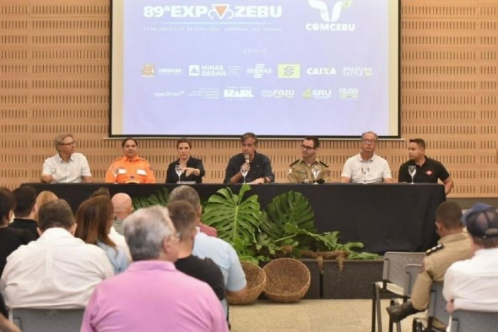 ABCZ lança oficialmente a 89ª ExpoZebu