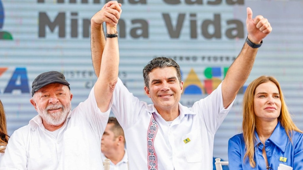 Lula volta a defender ampliar faixa do Minha Casa Minha Vida