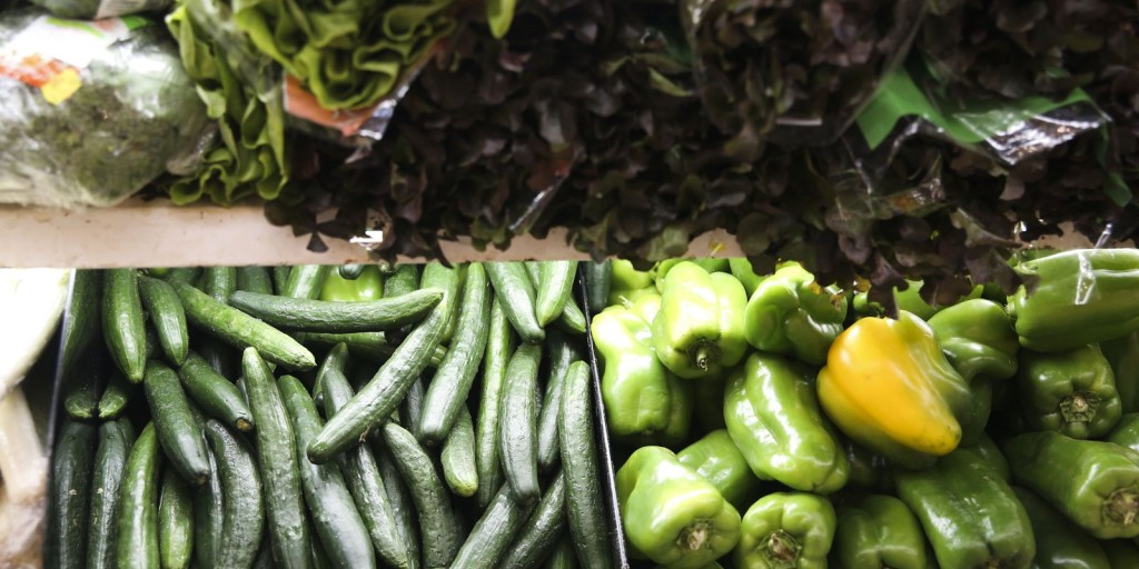 Pesquisa diz que alimentos na mesa não refletem biodiversidade