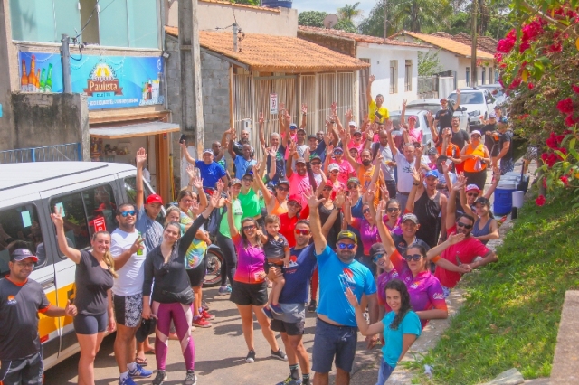 ESPORTE: Sucesso do 2º Desafio Caiana sinaliza mudança de hábitos da sociedade