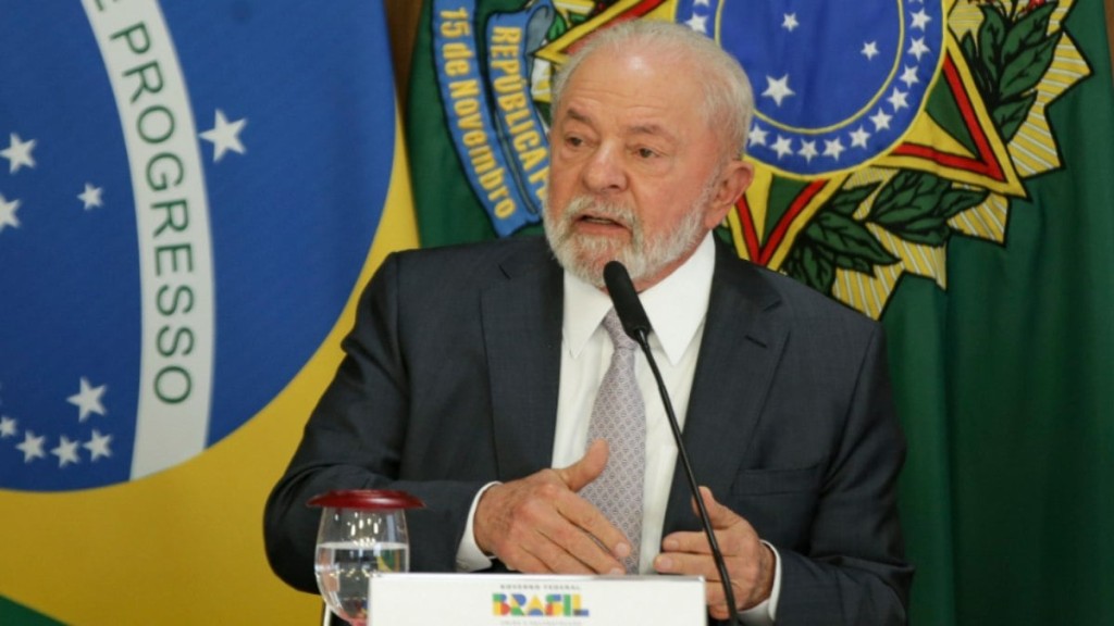 Em Bruxelas, Lula defende fechar acordo UE-Mercosul neste ano